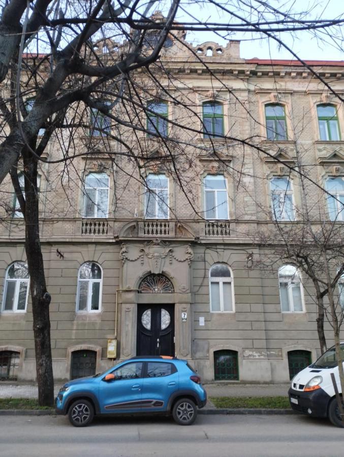 Hostel Antonia Timişoara Eksteriør bilde